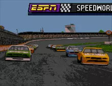 Image n° 1 - titles : ESPN Speed World